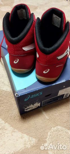 Борцовки asics