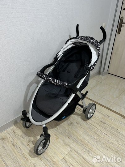 Прогулочная коляска бу geoby