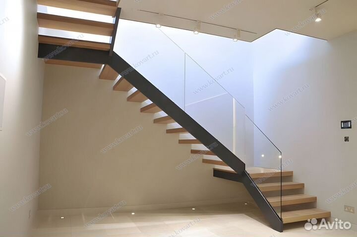 Лестницы открытого типа. арт: D668