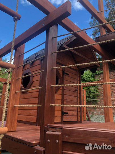 Детская площадка 