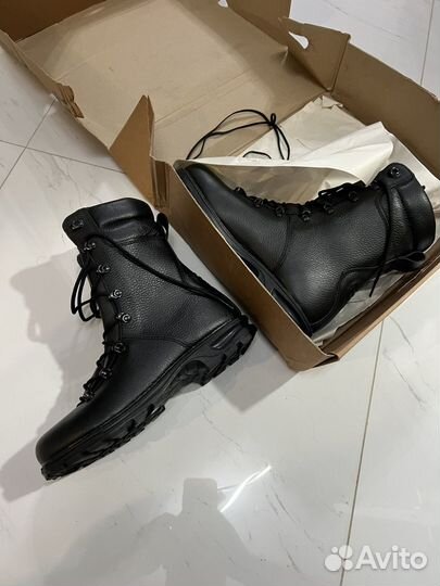 Берцы полиция