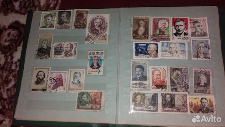 Колекционные Марки