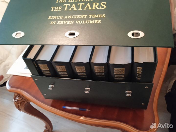 История татар с древнейших времен альманах