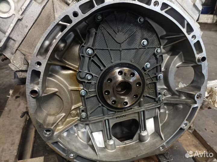 Кронштейн двигателя левый Mercedes Benz W211 E-Kl