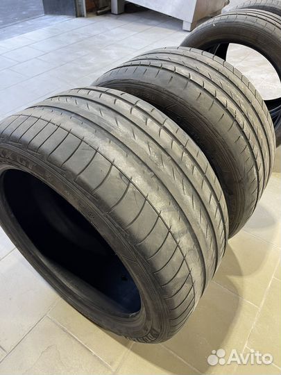 Dunlop SP Sport Maxx GT 315/35 R20