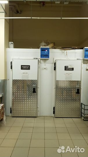 Камера холодильная 9м3