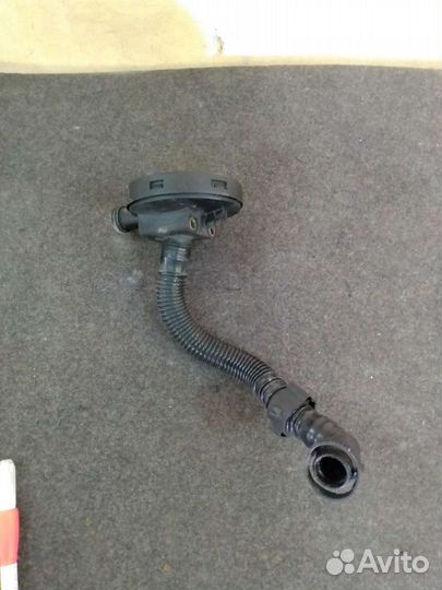 Клапан вентиляции картера двигателя Фольксваген го