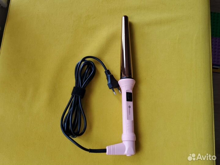 Плойка для завивки волос