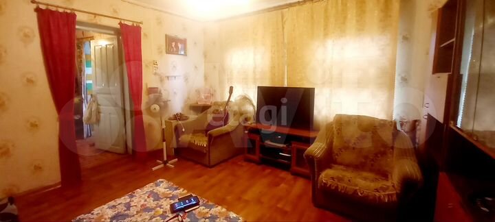 Дом 58,3 м² на участке 3,1 сот.