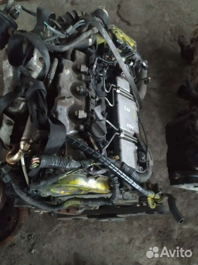 Двигатель Toyota Corolla E150 (2006 - 2013) 2.0 1C