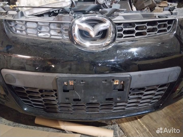 Ноускат CX7 дорест рест