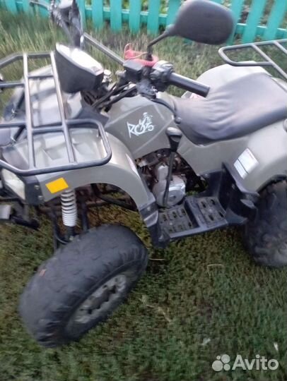 Квадроцикл