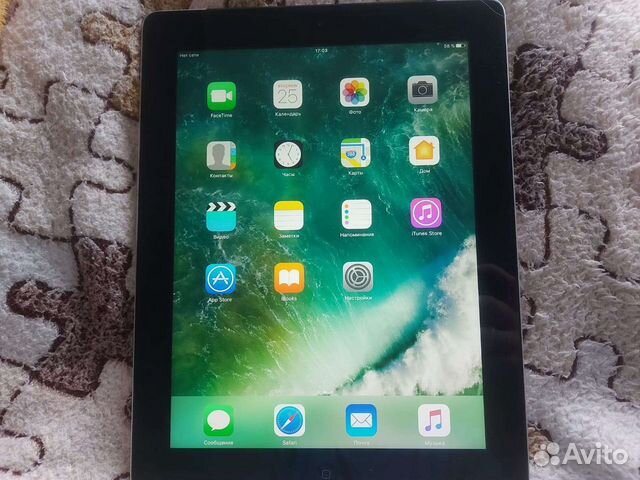 iPad 4 64gb