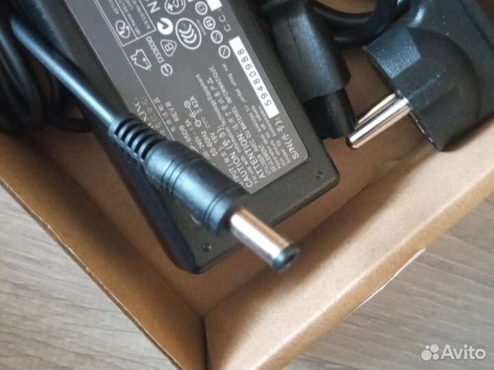 Блок питания для ноутбука asus