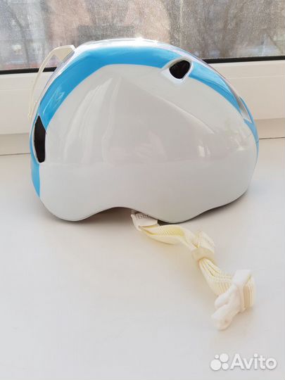 Детский шлем для горных лыж\сноубординга