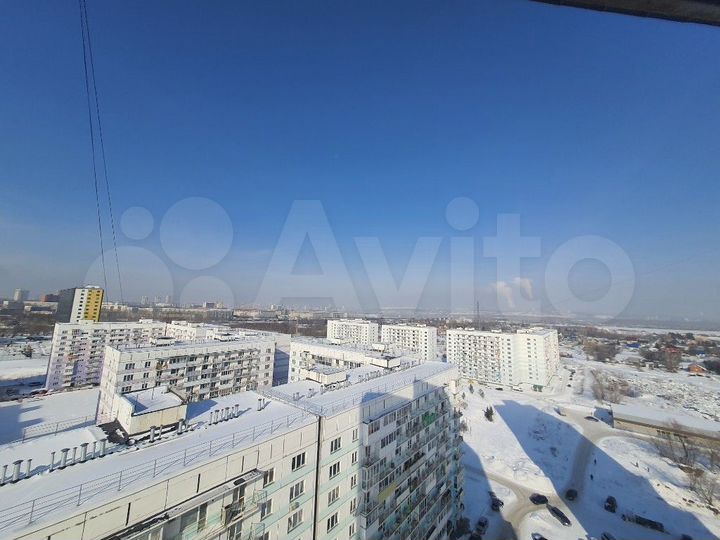 2-к. квартира, 55 м², 16/18 эт.