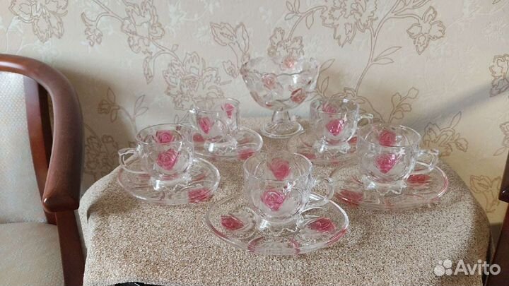 Чайные пары Конфетница