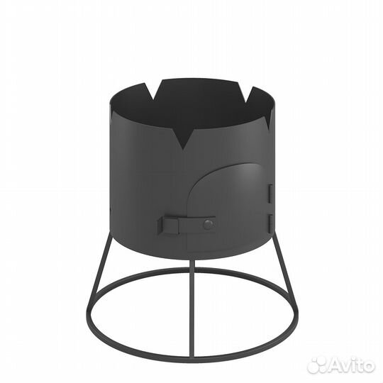 Печь под казан 12 литров