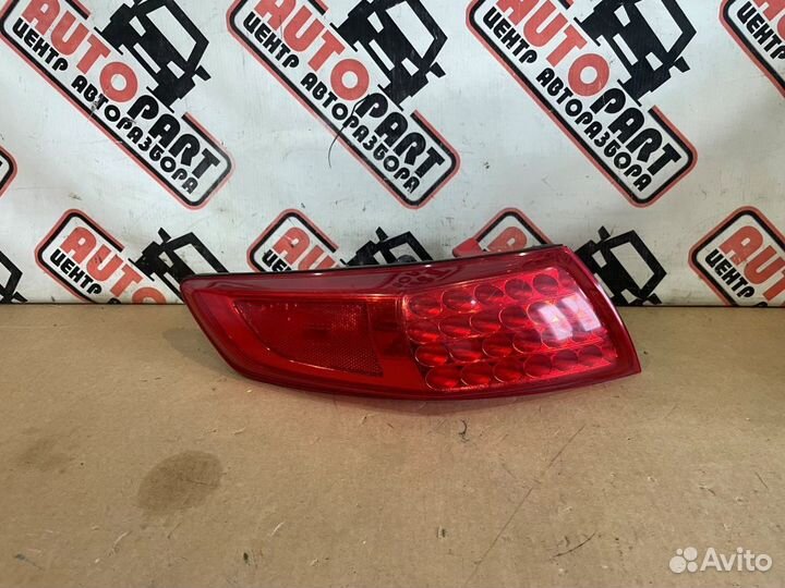 Фонарь задний левый Infiniti FX35 S50 оригинал