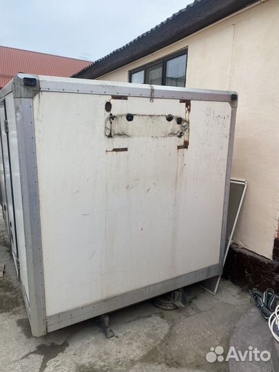 Термо будка газель