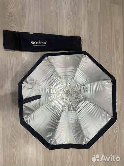 Софтбокс для вспышки godox