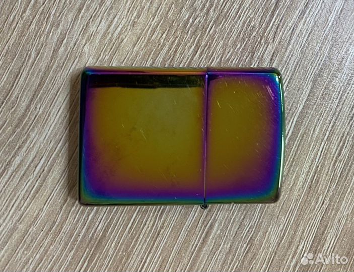 Зажигалка бензиновая zippo