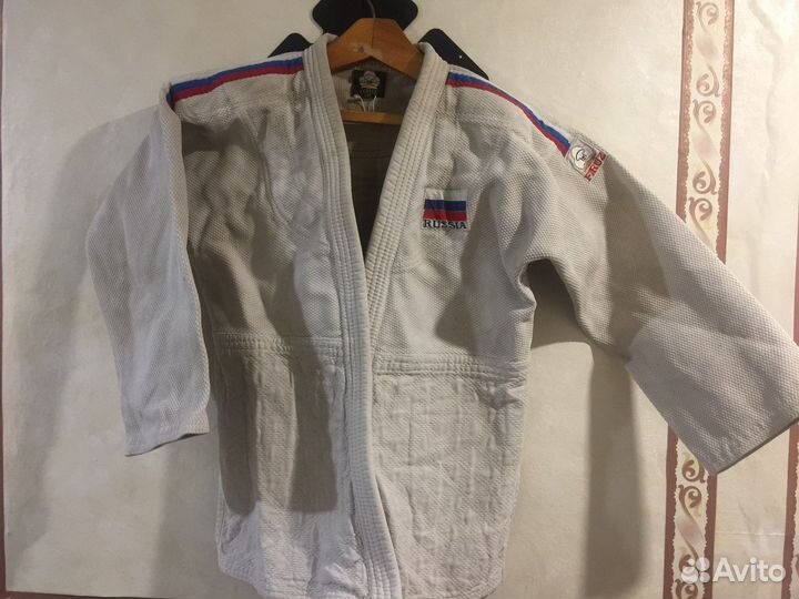 Самбовка кимоно