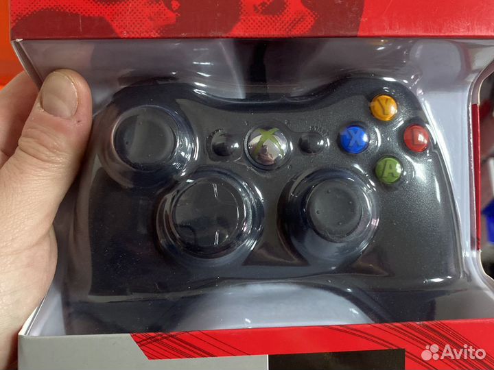 Джойстик xbox 360 новые