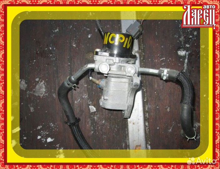 Клапан EGR Toyota Allex, Allion, Auris, Corolla Ax