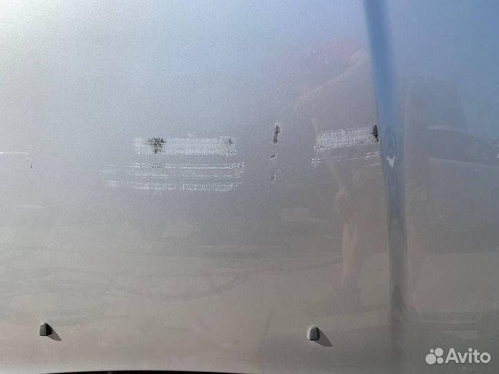 Капот Вольво XC70 P3 В сборе Volvo V70 S80