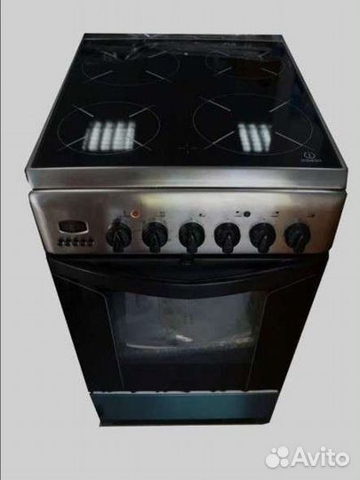 Плита электрическая indesit