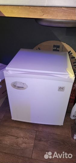 Мини холодильник Daewoo