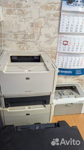 Принтер лазерный для офиса