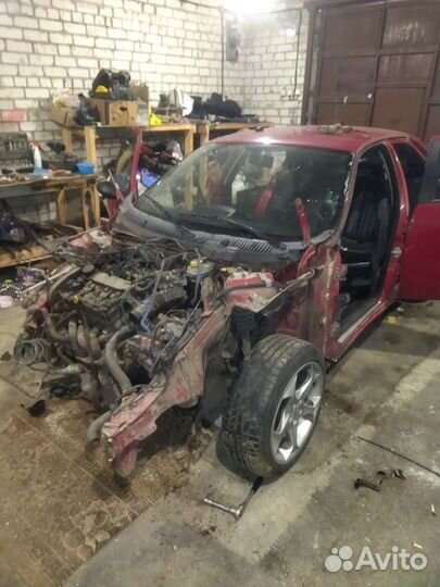 Разбор Alfa romeo 156