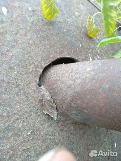 Бочка, цистерна