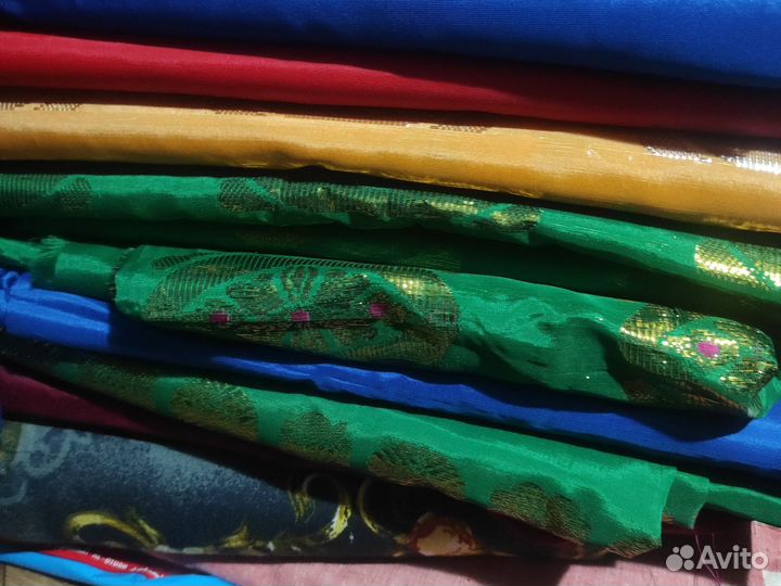 Ткани винтаж