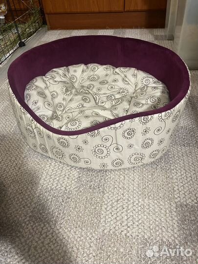 Лежанка для собак, сумка переноска