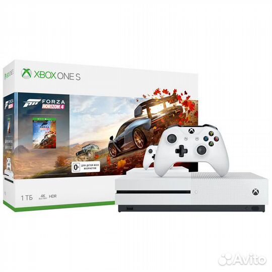 Xbox one s 1tb
