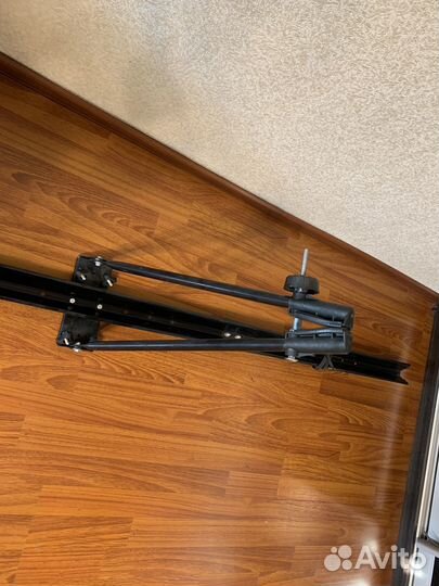 Велокрепление на крышу автомобиля