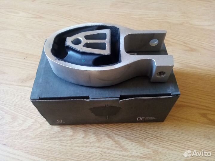 Подушки двигателя