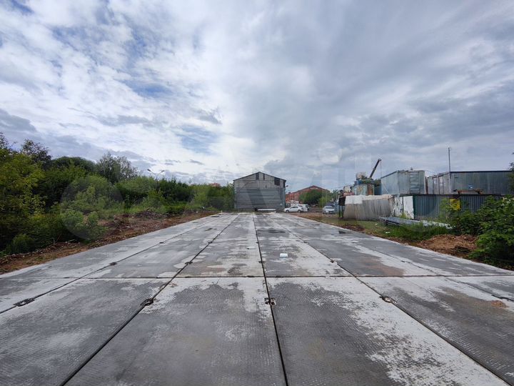 Склад, 550 м²