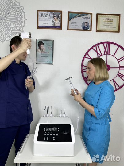Поставщик оборудования для косметологов