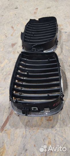 Решетка радиатора BMW E39