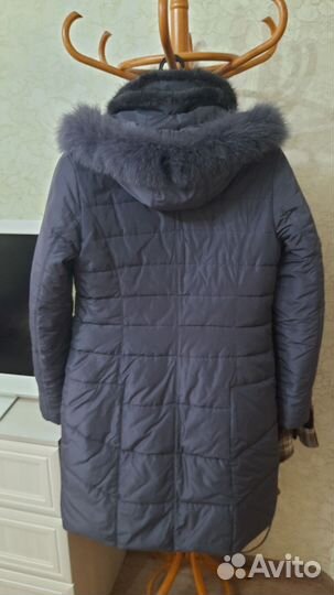 Пуховик женский 46 48 размер