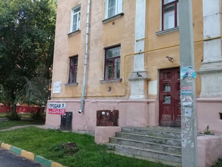 Торговое помещение, 86.7 м²