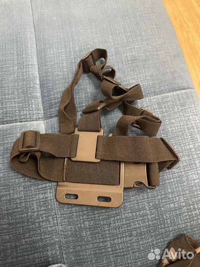 Крепление на грудь gopro