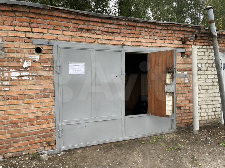 Гараж, 22 м²