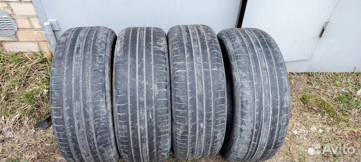 Hankook Ventus Prime 2 K115 235/55 R19