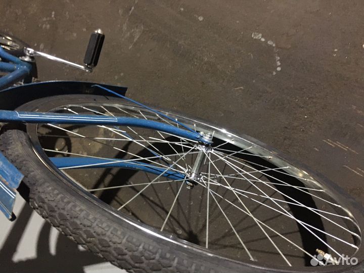 Велосипед Десна СССР 75г