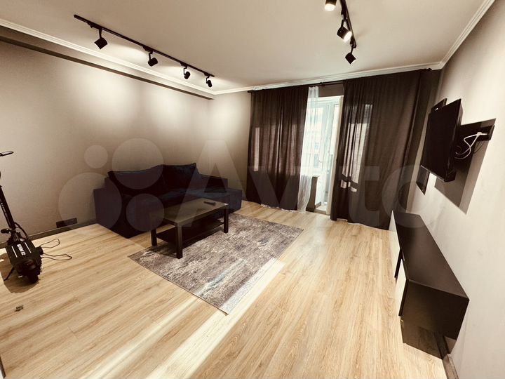 1-к. квартира, 41,7 м², 8/10 эт.